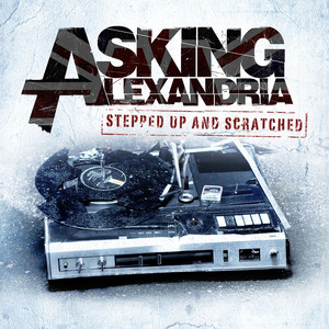 Stepped Up And Scratched cover