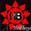 Hellboys EP Albumcover