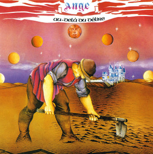 Au-delà du délire cover