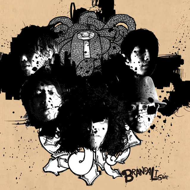 Brandalisme cover