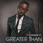 Greater Than cover