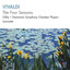 Vivaldi: The Four Seasons Albumcover