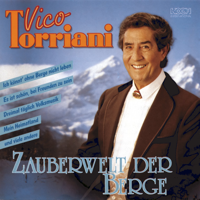 Vico Torriani Photo