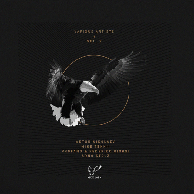 Various Artists Vol.2 cover