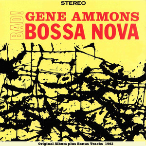 Bad! Bossa Nova (Original Album Plus Bonus Tracks 1962) cover
