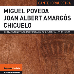 Cante i Orquestra cover