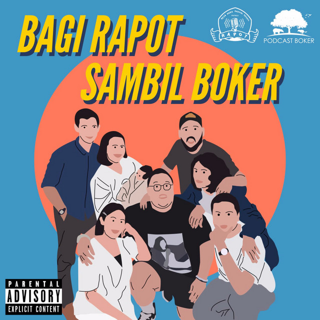 Bagi Rapot Sambil Boker Eps.1 - Rapot | Podcast on Spotify