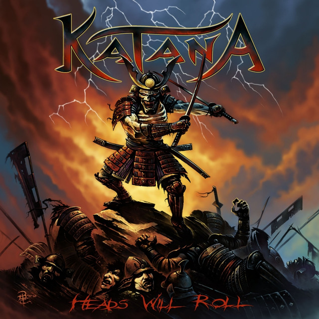 Heads Will Roll cover