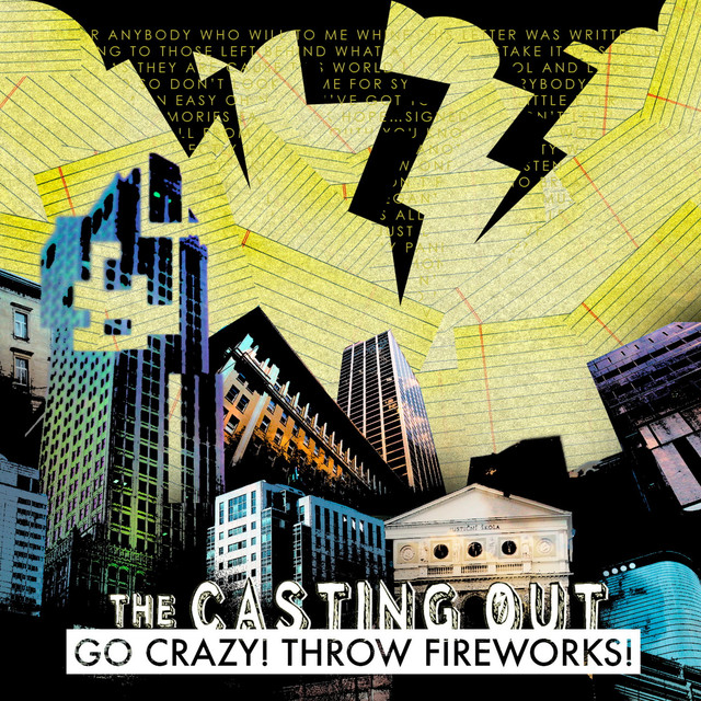 Go Crazy! Throw Fireworks! cover