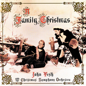 A Family Christmas album