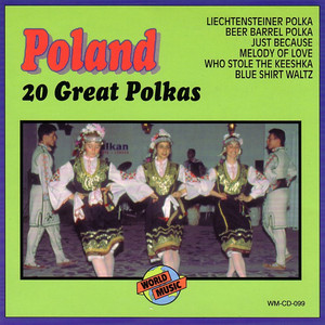 Poland - 20 Great Polkas album