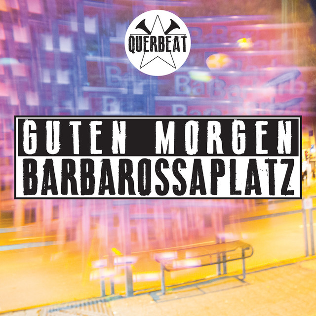 Guten Morgen Barbarossaplatz cover