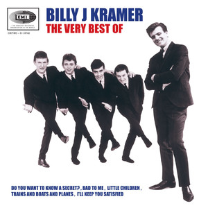 The Very Best Of Billy J Kramer album