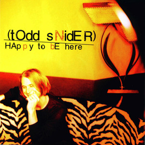Happy to Be Here cover