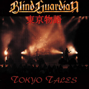 Tokyo Tales cover