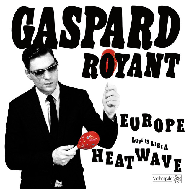 Europe / Heatwave (love Is Like A) - Single cover