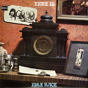 Time Is album
