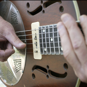 Doug's Slide Guitar album