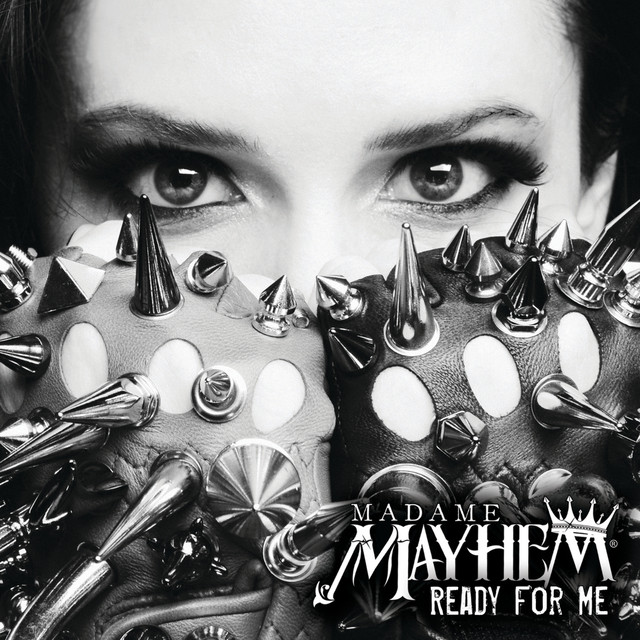 Ready For Me cover