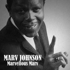 Marvellous Marv album