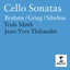 Brahms: Cello Sonatas Albumcover