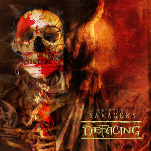 Spitting Savagery cover