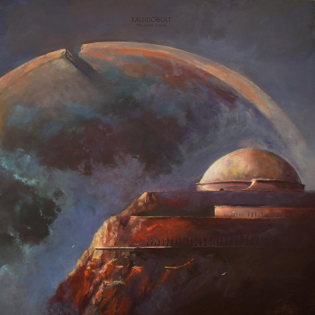 The Zenith Cracks cover