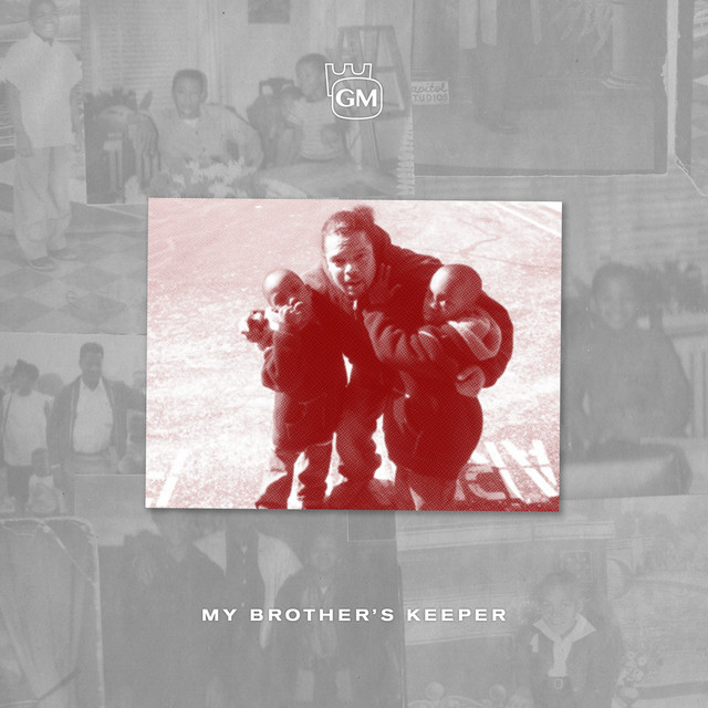 My Brother's Keeper Albumcover