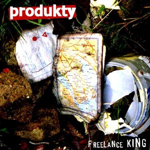 Freelance King EP Albumcover