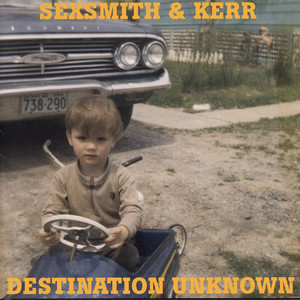 Destination Unknown album
