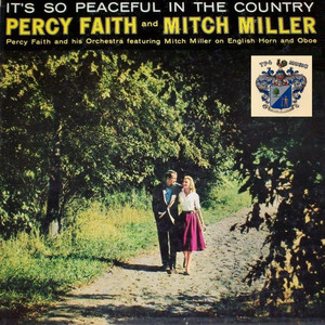 It's so Peaceful in the Country album