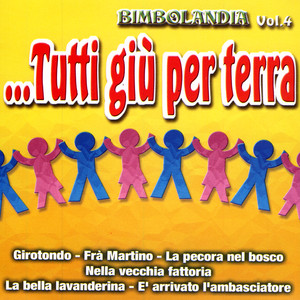 … Tutti Giù Per Terra! Albumcover