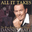 All It Takes Albumcover