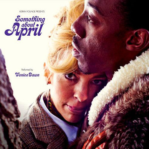 Something About April album