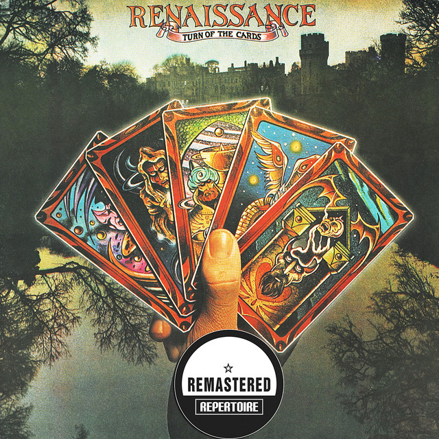 Turn Of The Cards cover