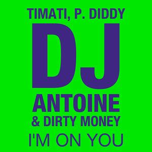 I'm on You album