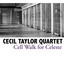 Cell Walk for Celeste Albumcover