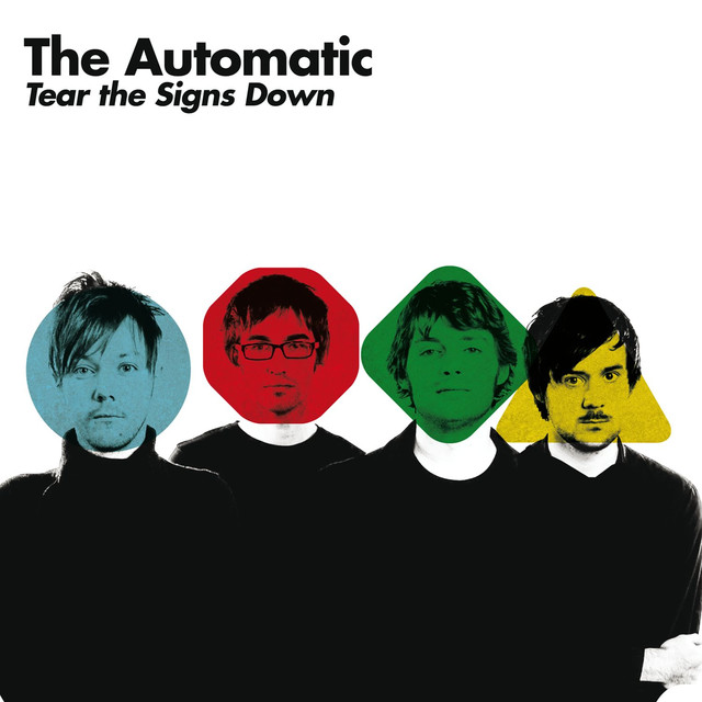 Tear The Signs Down cover