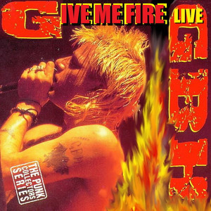 Give Me Fire cover