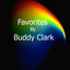 Favorites By Buddy Clark cover