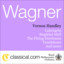 Richard Wagner, Die Walküre Albumcover