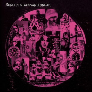 Stadsvandringar cover