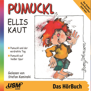 Pumuckl, Teil 8: Pumuckl und der verdrehte Tag / Pumuckl auf heißer Spur (Ungekürzt)