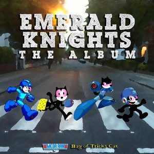 Emerald Knights: The Album album