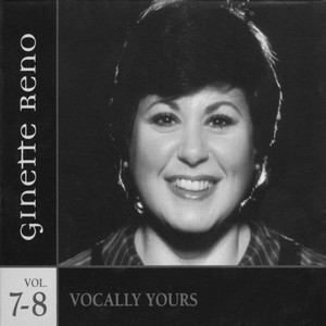 Vocally yours - Coffret 4 cover