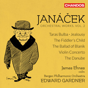 Orchestral Works, Vol. 2 cover