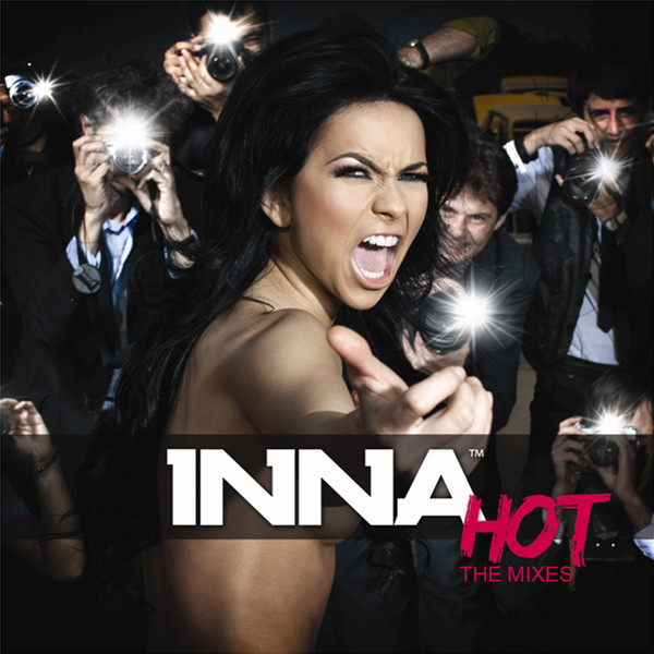Hot (the Mixes) cover