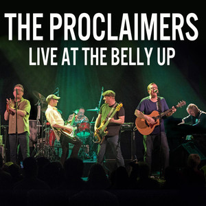 Live at the Belly Up album