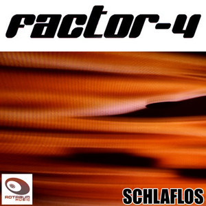 Schlaflos Albumcover