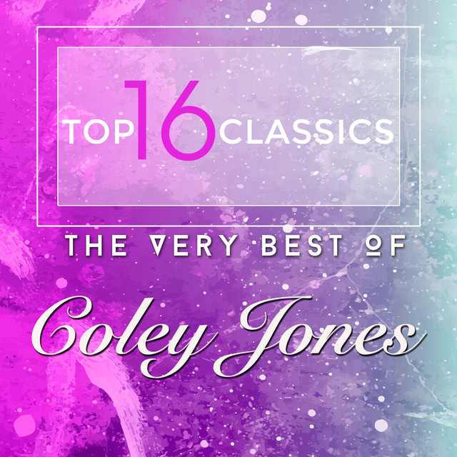 Coley Jones Photo